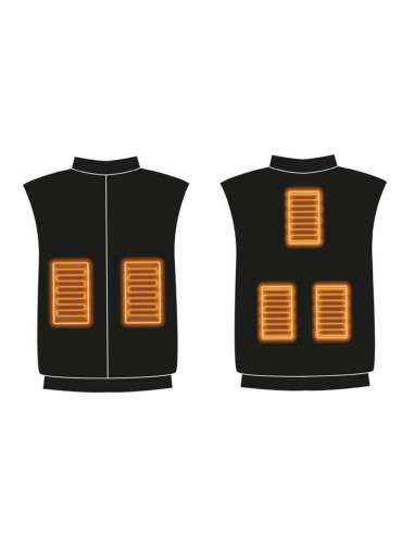 Gilet Chauffant Chaft Active Heat