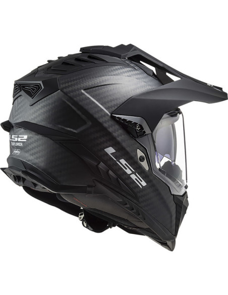 CASQUE INTEGRAL LS2 EXPLORER CARBON