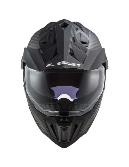 CASQUE INTEGRAL LS2 EXPLORER CARBON