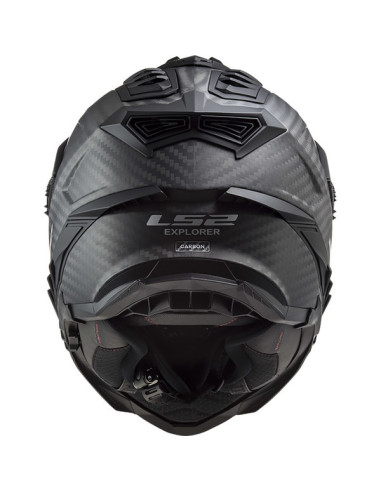 CASQUE INTEGRAL LS2 EXPLORER CARBON