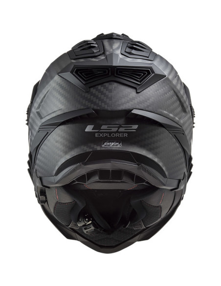 CASQUE INTEGRAL LS2 EXPLORER CARBON