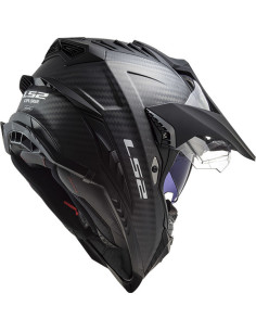 CASQUE INTEGRAL LS2 EXPLORER CARBON 2