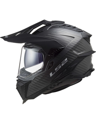 CASQUE INTEGRAL LS2 EXPLORER CARBON