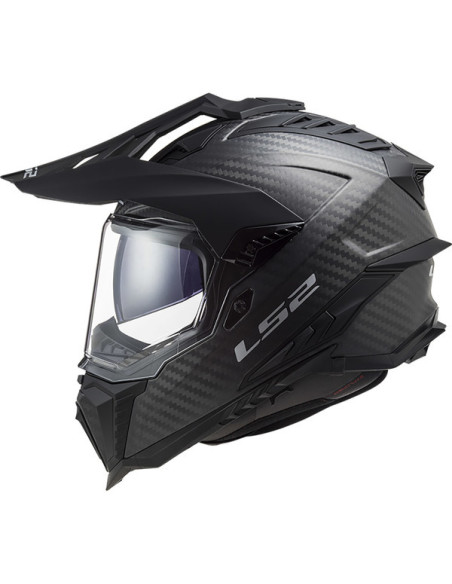 CASQUE INTEGRAL LS2 EXPLORER CARBON