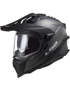 CASQUE INTEGRAL LS2 EXPLORER CARBON