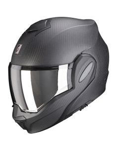Casque scorpion Exo Tech Carbon