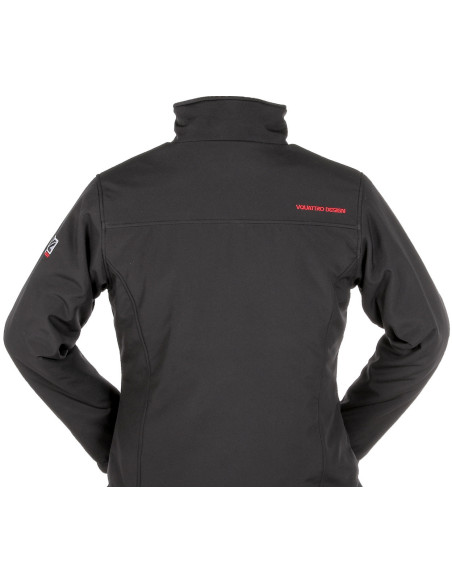 Veste Chauffante V'Quattro Escape