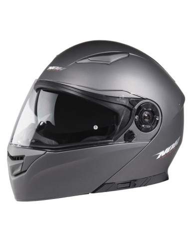 CASQUE NOX N965 Titanium