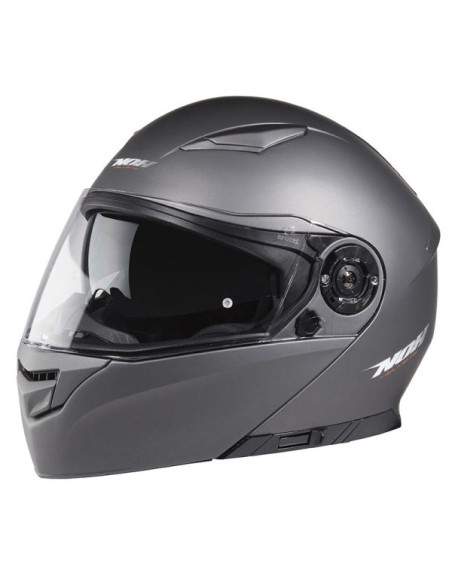 CASQUE NOX N965 Titanium