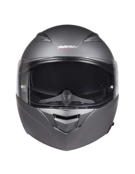 CASQUE NOX N965 Titanium