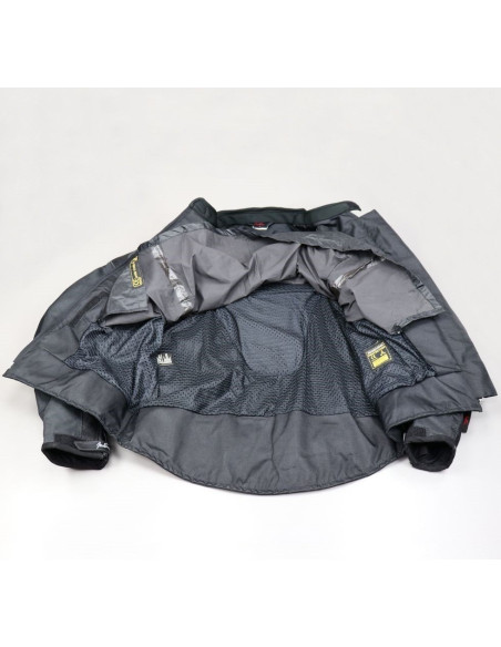 VESTE MOTO TOUTES SAISONS MITSOU VENT