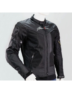 VESTE MOTO TOUTES SAISONS MITSOU VENT 2
