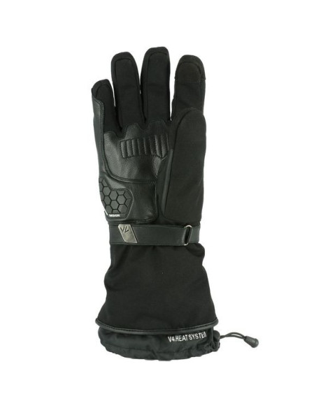 Gants Chauffants V'Quattro Toundra