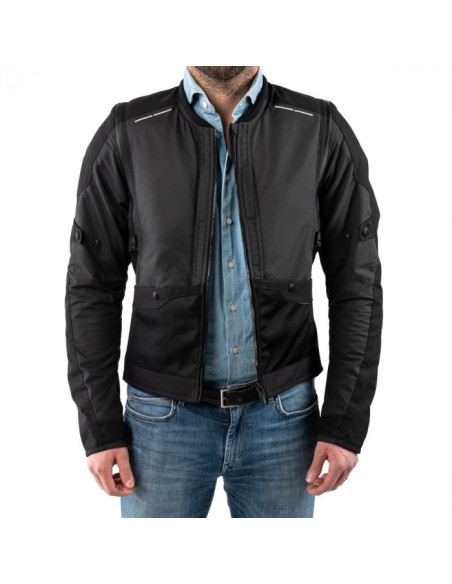 Veste Airbag Moto Tucano Urbano AirScud