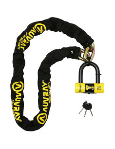 Chaine SRA Auvray Xtrem 140CM avec Bloque Disque 2