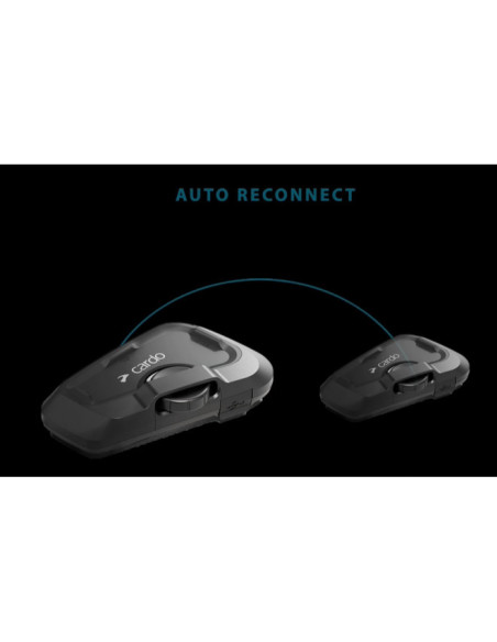 Intercom Cardo Freecom 2X Duo