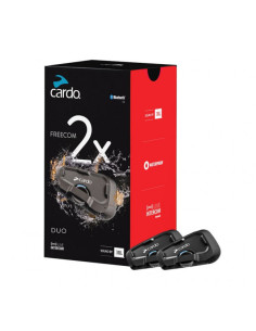 Intercom Cardo Freecom 2X Duo