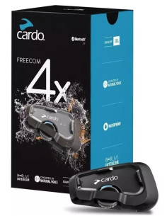Intercom Cardo Freecom 4X Solo
