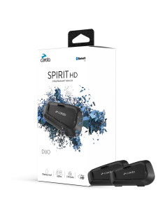 Intercom Cardo Spirit HD Duo