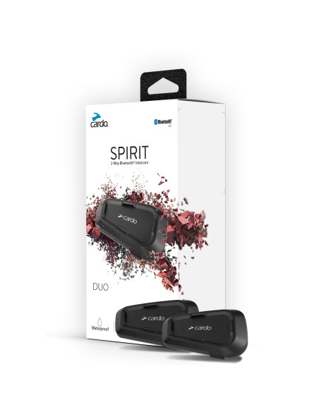 Intercom Cardo Spirit Duo