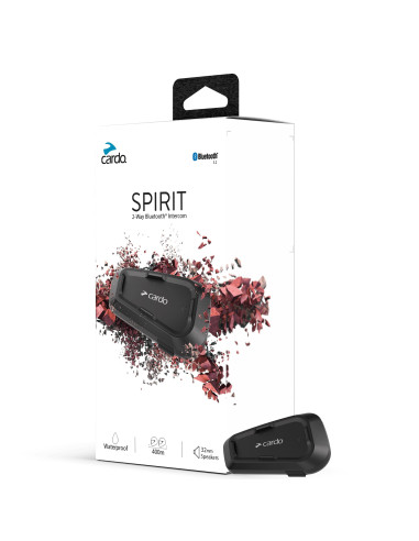 Intercom Cardo Spirit Solo