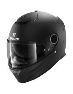 CASQUE SHARK SPARTAN 1.2 NOIR MAT