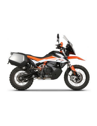 Support Valise SHAD K0DV79IF | 3P System KTM ADVENTURE 790 / 890 | 2020 et 2021