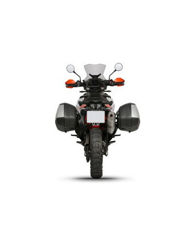 Support Valise SHAD K0DV79IF | 3P System KTM ADVENTURE 790 / 890 | 2020 et 2021