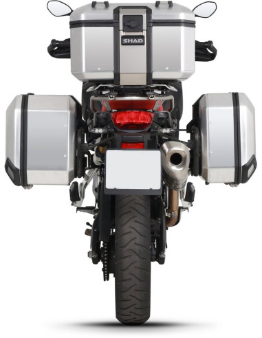 Support Valise SHAD W0FS884P | 4P System BMW F750gs / F850gs / Adventure
