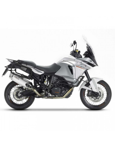 Support Valise SHAD K0SP194P| 4P System KTM 1050/1190/1290/Adventure