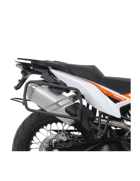 Support Valise SHAD K0DV794P| 4P System KTM 790/890/Adventure (2019 à 2021)