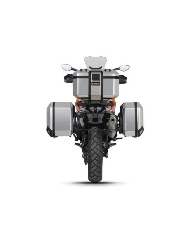 Support Valise SHAD K0DV794P| 4P System KTM 790/890/Adventure (2019 à 2021)