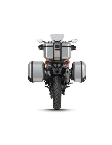 Support Valise SHAD K0DV794P| 4P System KTM 790/890/Adventure (2019 à 2021)