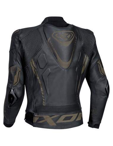 VESTE CUIR VORTEX 2 IXON