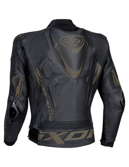 VESTE CUIR VORTEX 2 IXON