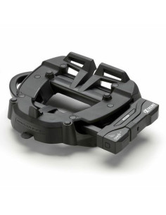 Platine Givi Monolock M6M avec emplacement Antivol U 2
