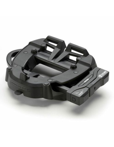 Platine Givi Monolock M6M avec emplacement Antivol U