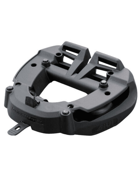 Platine Givi Monolock M6M avec emplacement Antivol U