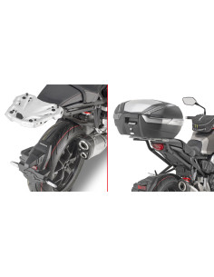 Support Top Case 1165FZ | Honda CB 1000 R | 2018 à 2021 2