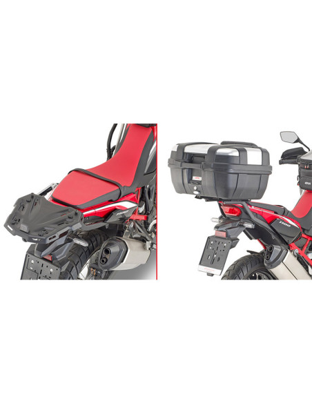 Support Top Case 1179FZ | Honda CBF 1100L Africa Twin | 2020 et 2021