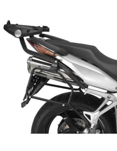 Support Top Case 166FZ | Honda VFR 800 | 2002 à 2011