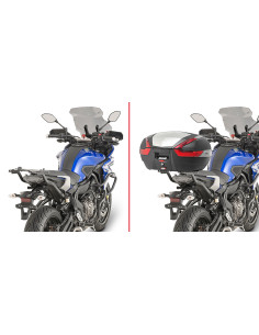 Support Top Case 2130FZ | Yamaha MT-07 et Tracer 700 |2016 à 2019
