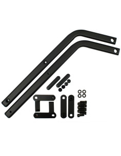 Support Top Case 242F | Honda VFR 750F |1994 à 1997