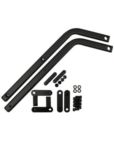 Support Top Case 242F | Honda VFR 750F |1994 à 1997