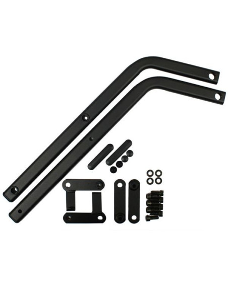 Support Top Case 242F | Honda VFR 750F |1994 à 1997