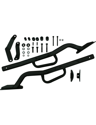 Support Top Case 257FZ | Honda VFR 800 | 1998 à 2001