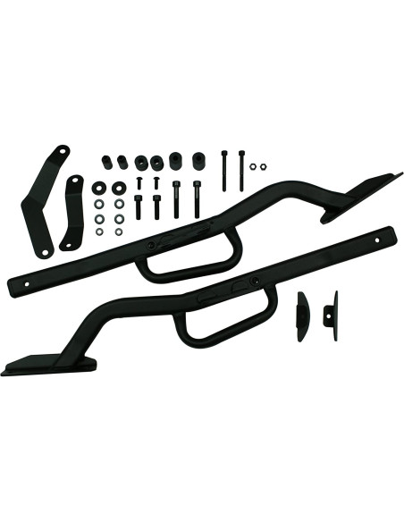 Support Top Case 257FZ | Honda VFR 800 | 1998 à 2001