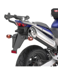 Support Top Case 256FZ | Honda Hornet 600 | 2003 à 2006
