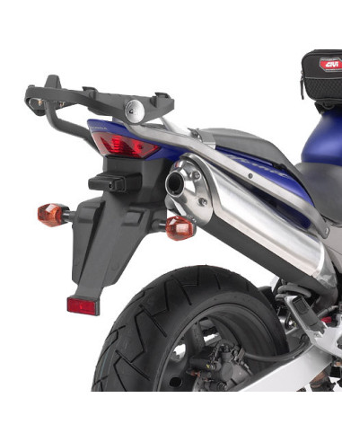 Support Top Case 256FZ | Honda Hornet 600 | 2003 à 2006