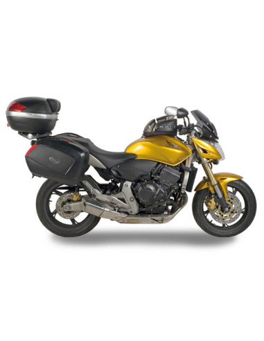 Support Top Case 263FZ | Honda Hornet 600 | 2007 à 2010
